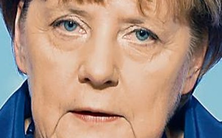 Angela Merkel, kanclerz RFN