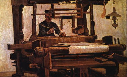 Arkwright, wynalazca fabryki