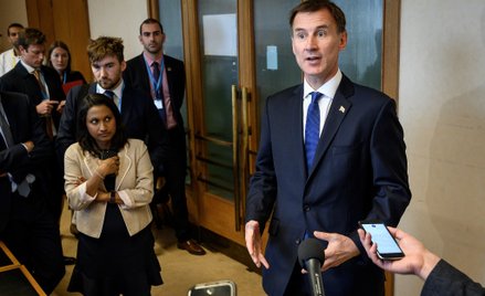 Jeremy Hunt
