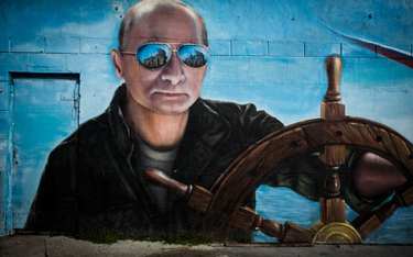Putin anulował długi Krymu wobec Ukrainy