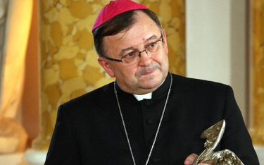 Arcybiskup Józef Życiński (zdjęcie z 2008 roku)