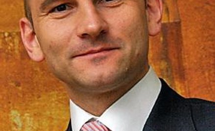 Rafał Juszczak od stycznia pokieruje Getin Holdingiem