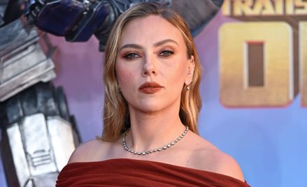 Scarlett Johansson: Wzywam rząd Stanów Zjednoczonych do wprowadzenia ustawy ograniczającej użycie sz