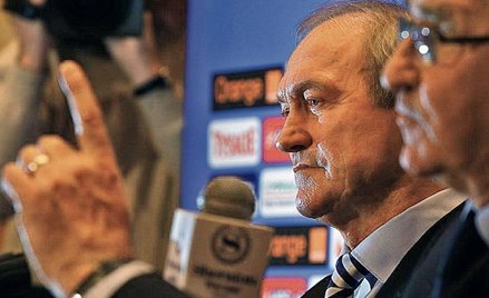 Franciszek Smuda pod opieką Antoniego Piechniczka