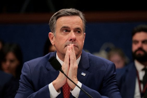 John Ratcliffe, dyrektor CIA