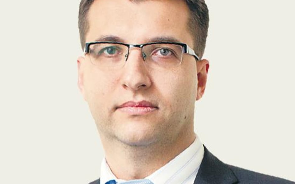 Jarosław Niedzielewski, zarządzający funduszami Investors TFI