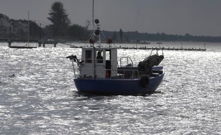 Rybacy wyłowili zwłoki kobiety w sieci