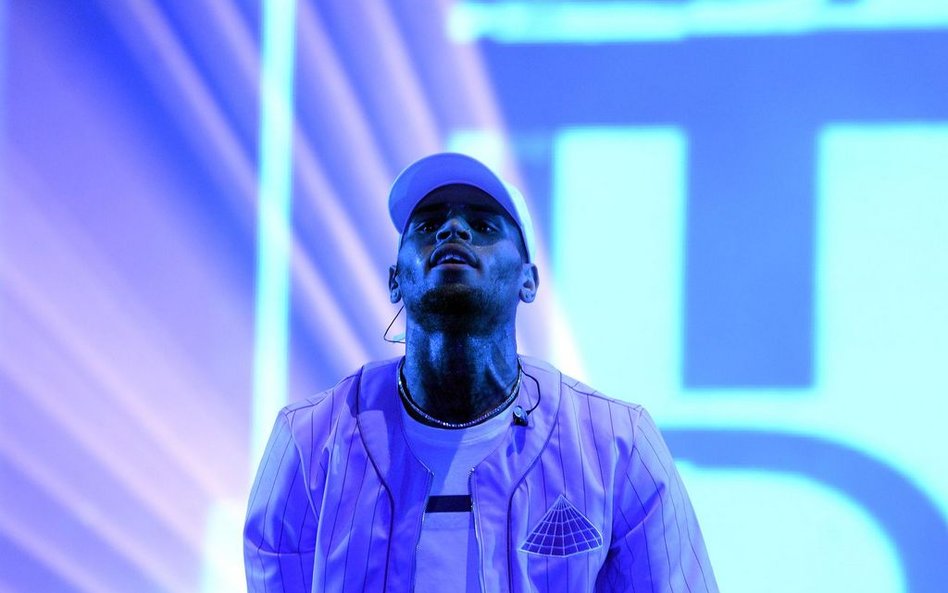 Chris Brown aresztowany w Paryżu. Podejrzany o gwałt