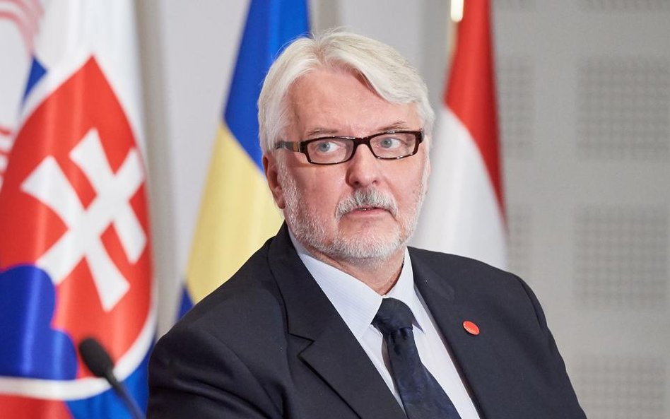 Witold Waszczykowski ma w Nowym Jorku odbyć szereg spotkań dwustronnych, w tym z ambasadorami USA, W