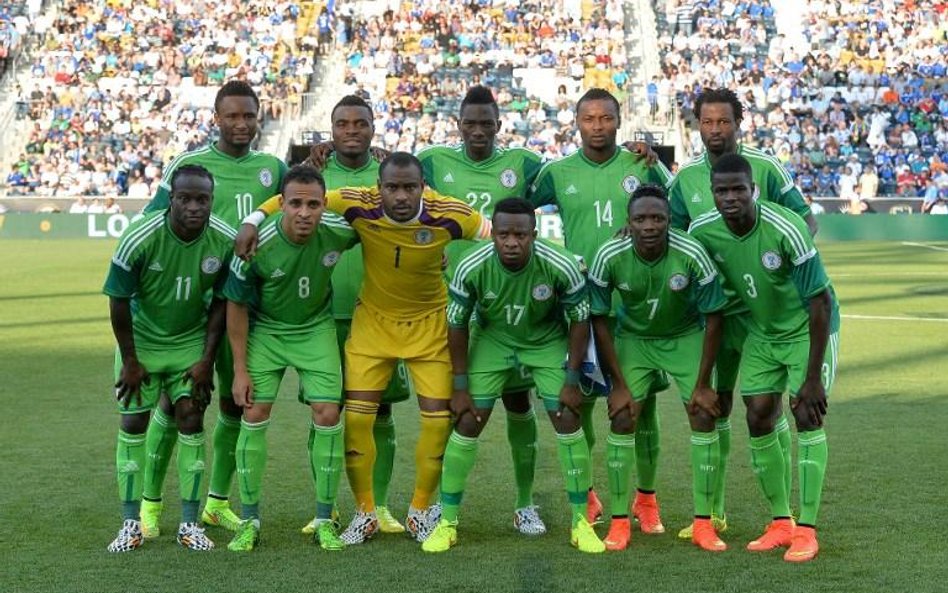 Grupa F: Nigeria