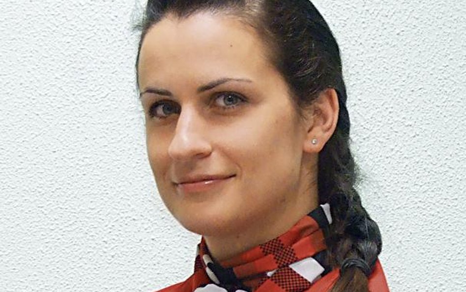 Katarzyna Dobrzyńska