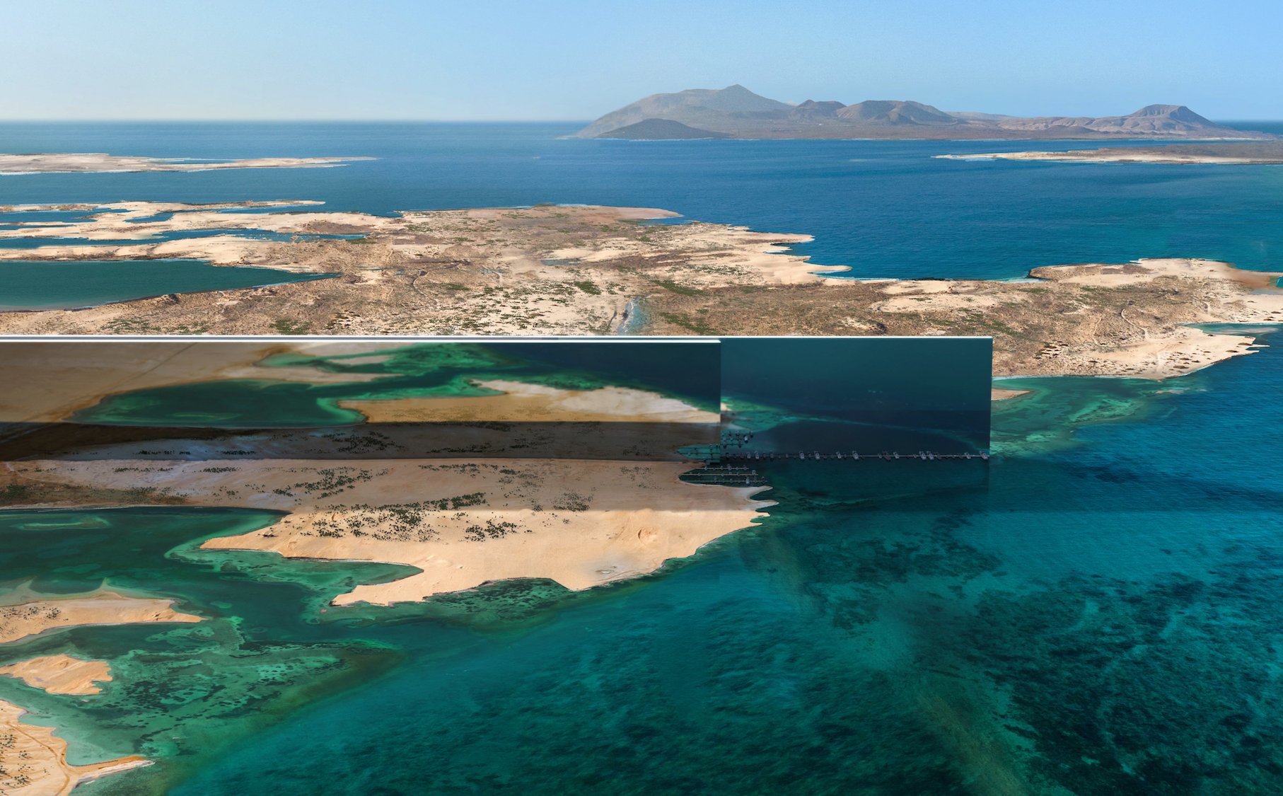 Miasto przyszłości bez ludzi? Ważą się losy futurystycznego projektu na pustyni