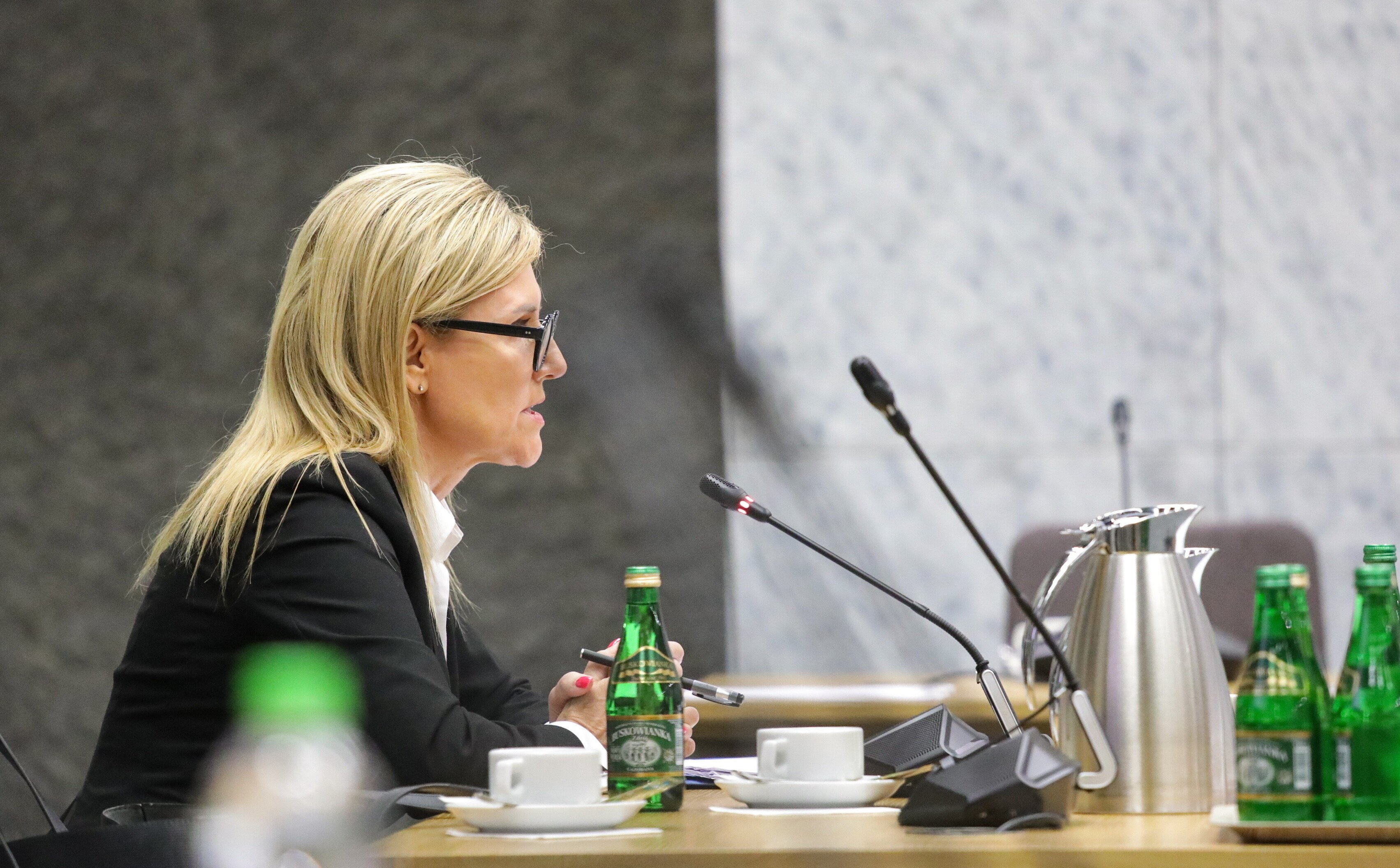 Ewa Wrzosek ukarana. Sąd Dyscyplinarny przy Prokuratorze Generalnym zdecydował