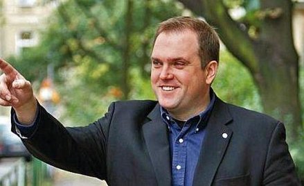 Donald znalazł się w pułapce