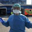 Liczba ofiar epidemii koronawirusa we Francji wzrosła do 1100