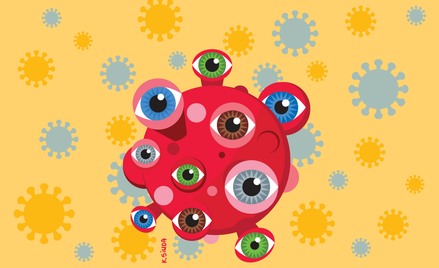 Złudny koniec pandemii