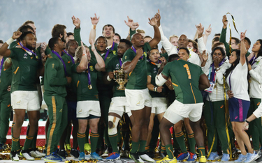 PŚ w rugby: RPA w finale lepsza od Anglików