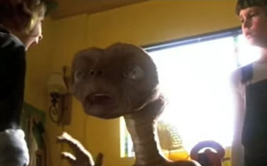 Główny bohater "E.T." zatrzymany za jazdę pod wpływem alkoholu
