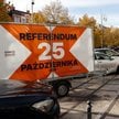 W referendum w Częstochowie odwołano prezydenta miasta Krzysztofa Matyjaszczyka z Lewicy oraz radę m