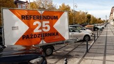 W referendum w Częstochowie odwołano prezydenta miasta Krzysztofa Matyjaszczyka z Lewicy oraz radę m