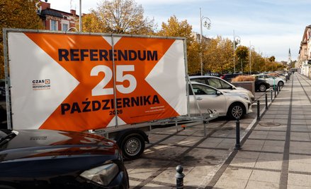 W referendum w Częstochowie odwołano prezydenta miasta Krzysztofa Matyjaszczyka z Lewicy oraz radę m