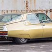 Citroen SM wciąż zachwyca wyjątkową, futurystyczną sylwetką. Francuski design lat 70. nie ma sobie r