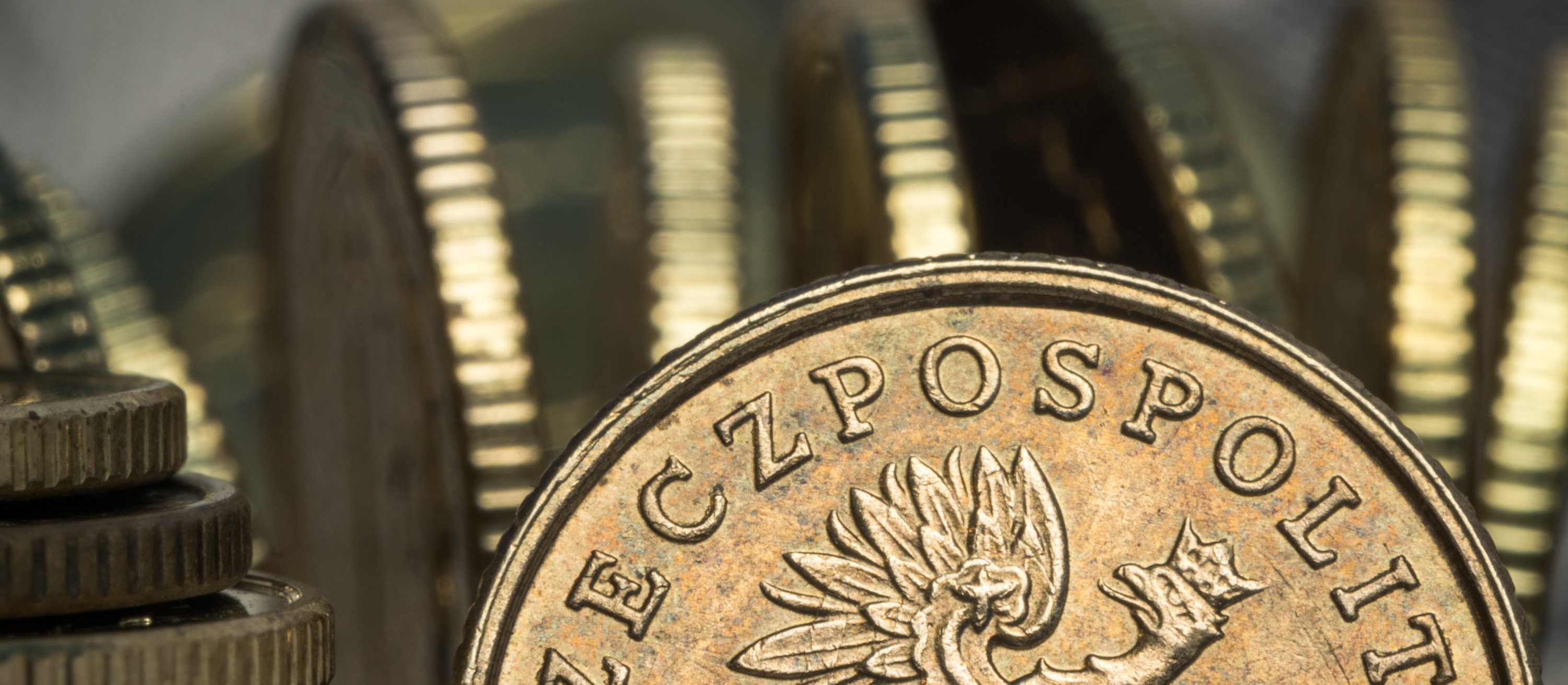 Złoty myślami już przy weekendzie