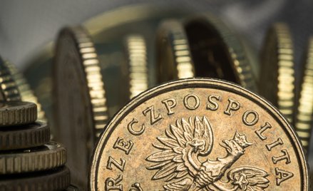 Złoty myślami już przy weekendzie