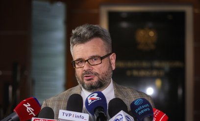Briefing dot. nieprawidłowości w funkcjonowaniu SOR Szpitala Południowego w Warszawie.
