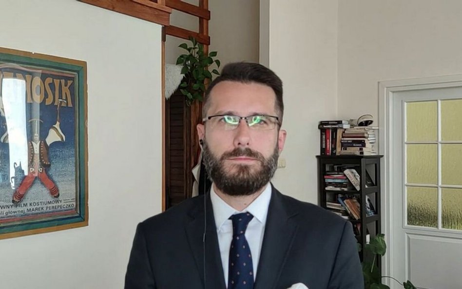 Fogiel o PiS: Jeśli partia chce wygrywać musi się zmieniać