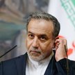 Minister spraw zagranicznych Iranu Abbas Aragczi