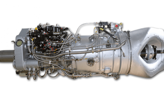 "PZL-10W. Fot./Pratt &amp; Whitney "