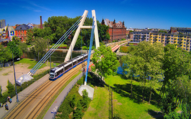 Więcej tramwajów Pesy w Bydgoszczy i w Tallinie