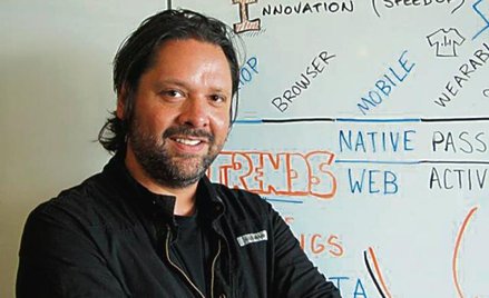 Dave Meeker, wiceprezes Roudarch Isobar, gość specjalny „Biznes to Rozmowy”