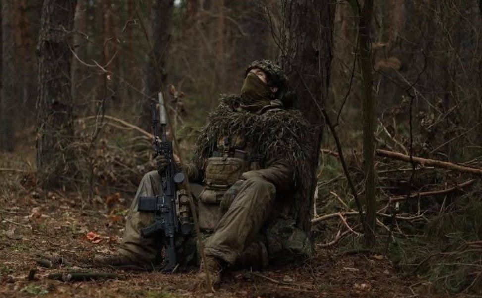 Wojna Rosji z Ukrainą. Dzień 1405