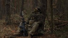 Ukraiński żołnierz