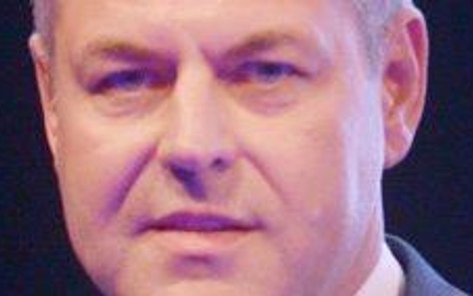 Tomasz? Stolarczyk?, wójt gminy Rząśnia