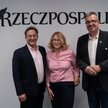 Uczestnicy debaty w redakcji „Rzeczpospolitej”