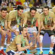 ZAKSA Kędzierzyn- -Koźle zdobyła mistrzostwo Polski trzeci raz w ciągu ostatnich czterech lat
