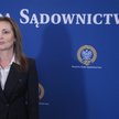 Przewodnicząca Krajowej Rady Sądownictwa sędzia Dagmara Pawełczyk-Woicka