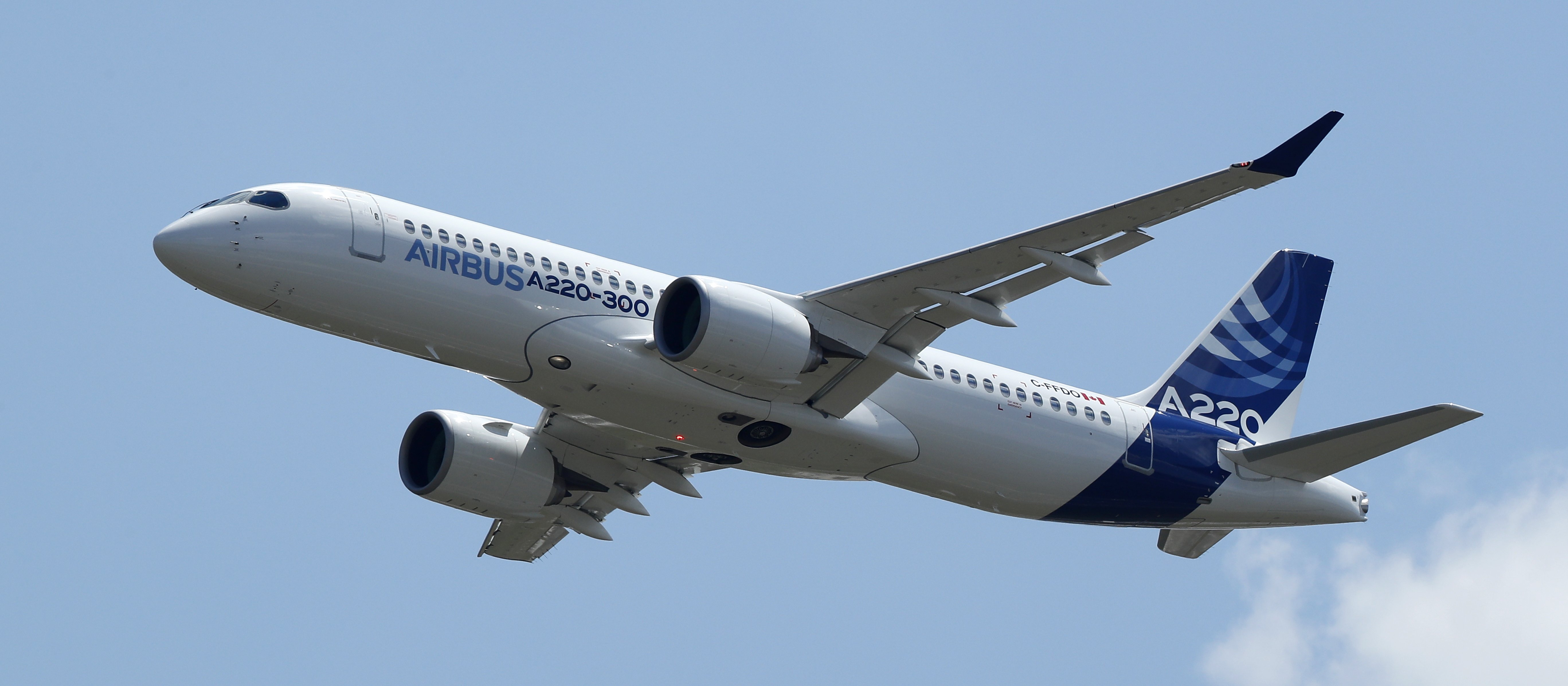 Pokłosie zamówienia LOT-u. Airbus podwoi zatrudnienie w Polsce