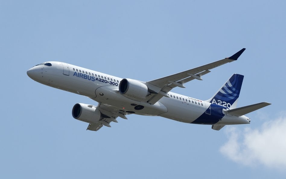 Airbus chce w Polsce zwiększyć zdolności produkcyjne