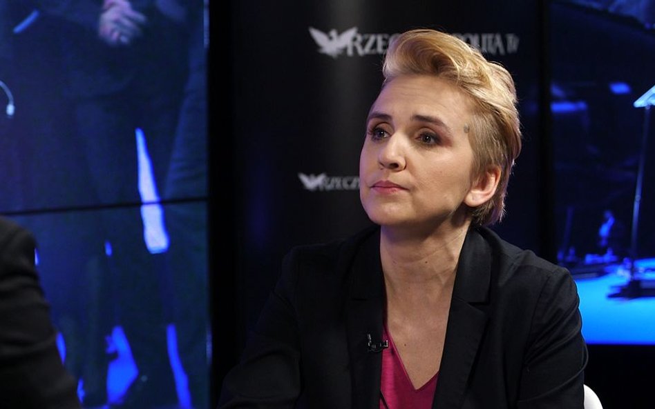Jacek Międlar z prawomocnym wyrokiem za słowa o Joannie Scheuring-Wielgus