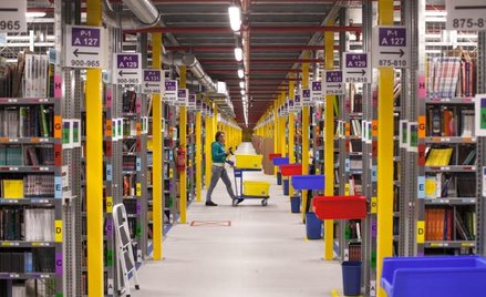 Amazon ma zatrudnić w Sosnowcu nawet 3 tys. osób.