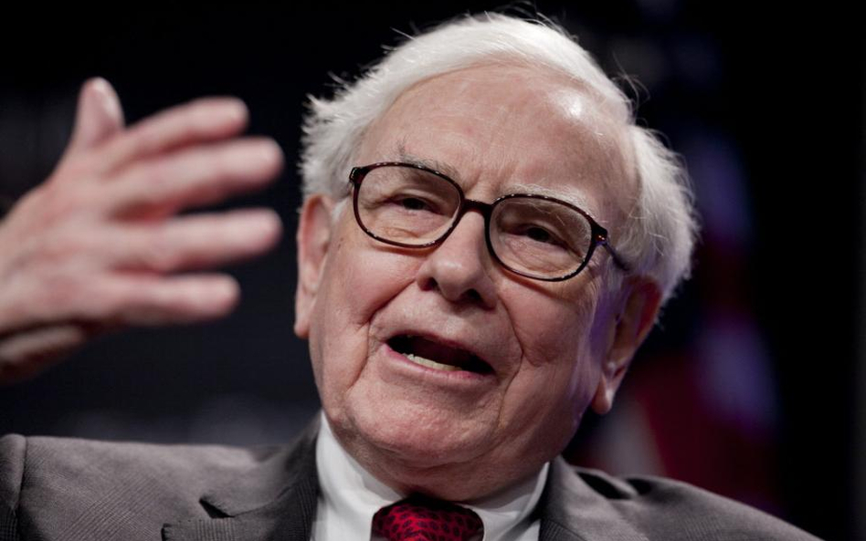 Warren Buffett, guru inwestorów giełdowych