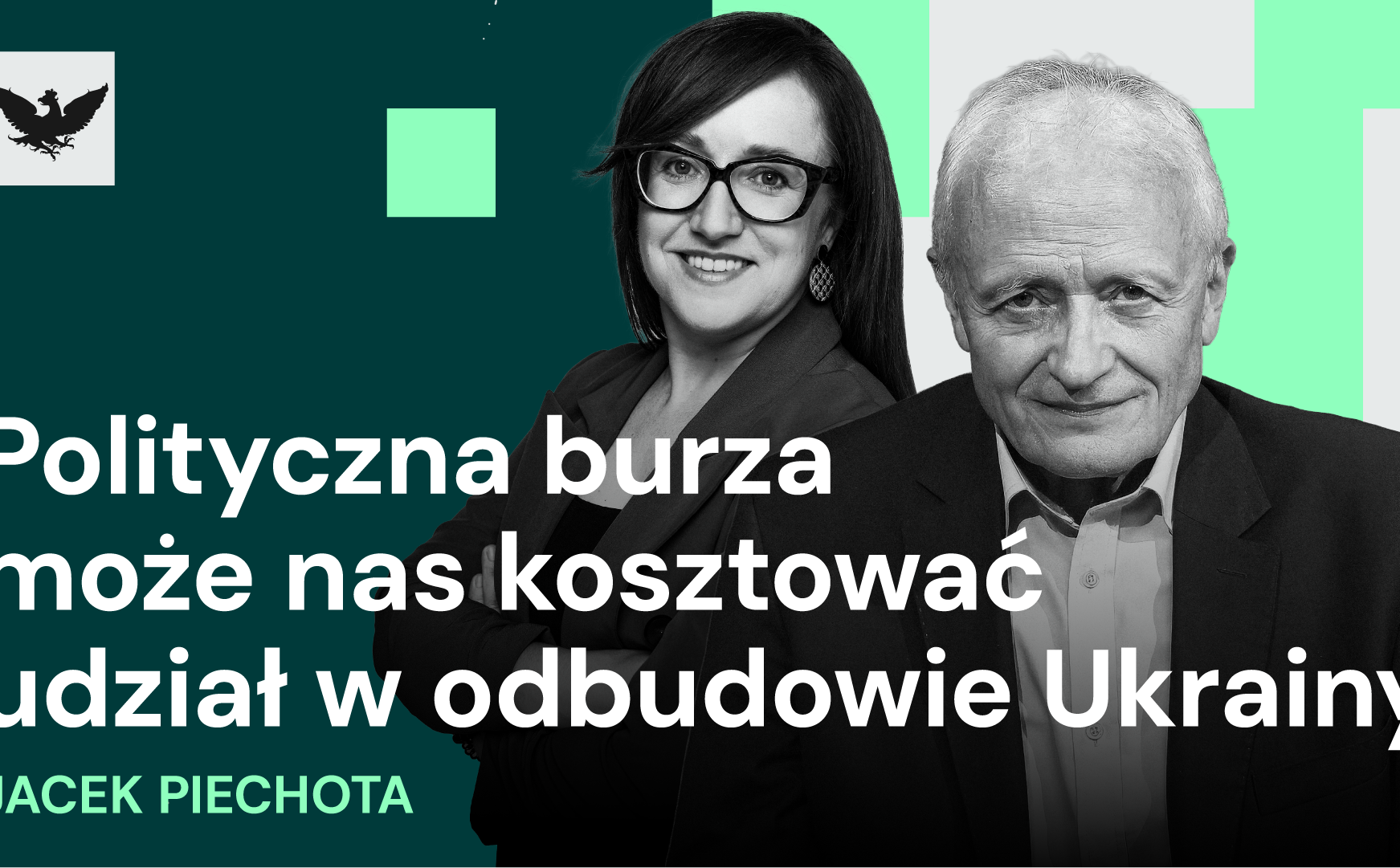 Jacek Piechota: Ukraine phụ thuộc thiết yếu vào hỗ trợ phương Tây, không có lựa chọn nào khác