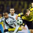 Piłkarska LM - Borussia Dortmund - Legia Warszawa 8:4