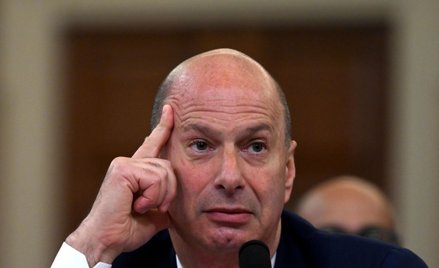Ambasador USA przy UE oskarżony o molestowanie