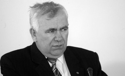 Zmarł Józef Gruszka, były poseł PSL, przewodniczący komisji śledczej ds. Orlenu