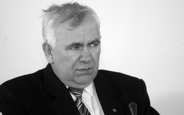 Zmarł Józef Gruszka, były poseł PSL, przewodniczący komisji śledczej ds. Orlenu